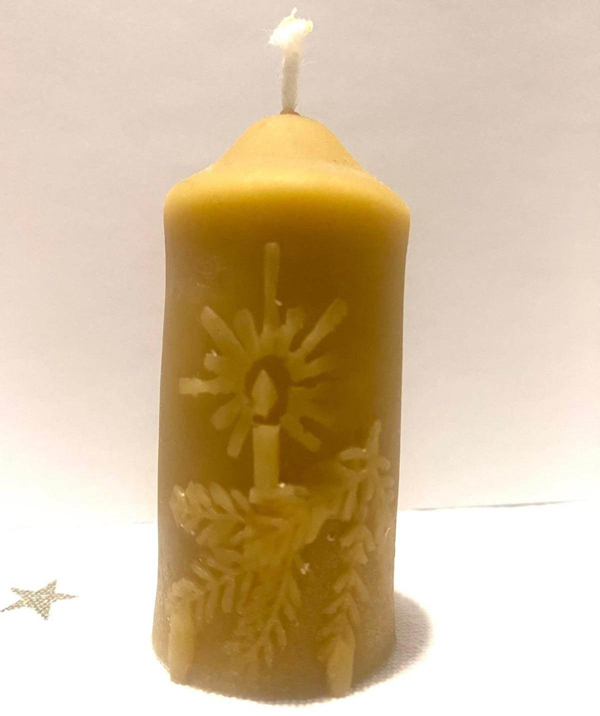 Sveče iz voska - Vesela Čebela - Čebelarstvo Kovše