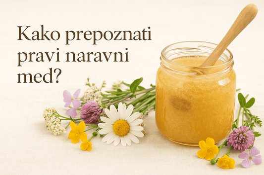 5 znakov, da je med, ki ga kupujete, res naraven - Vesela Čebela - Čebelarstvo Kovše