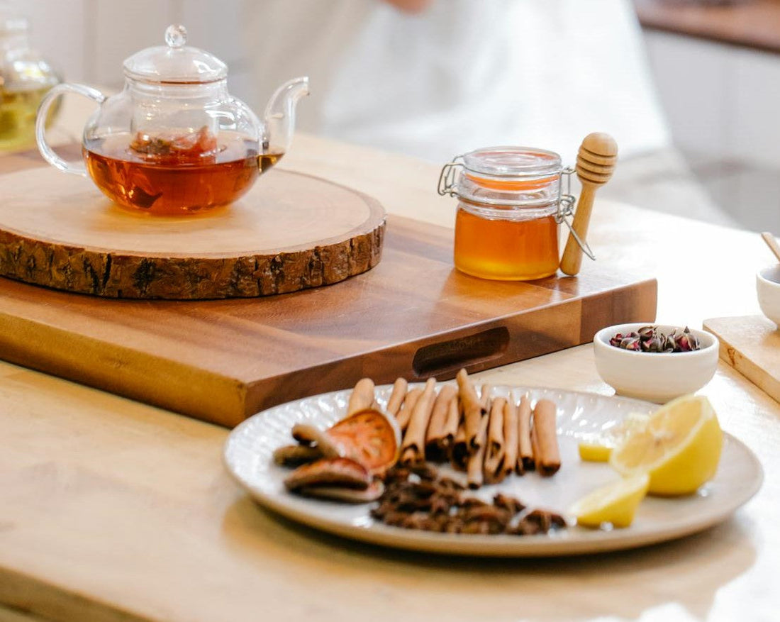 🐝 7 zdravilnih lastnosti medu, ki jih morate poznati