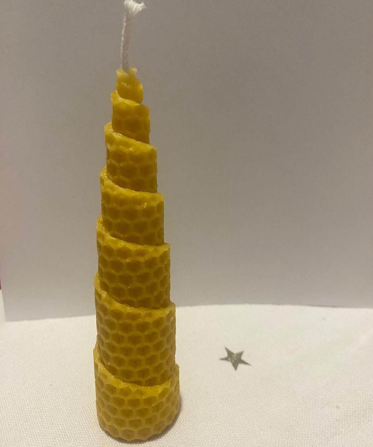 Sveče iz voska - Vesela Čebela - Čebelarstvo Kovše