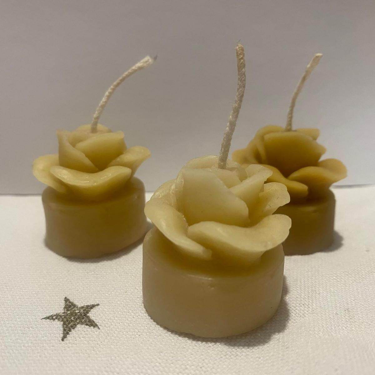 Sveče iz voska - Vesela Čebela - Čebelarstvo Kovše