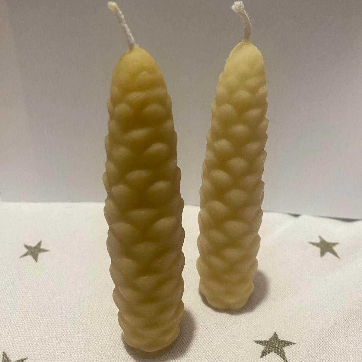 Sveče iz voska - Vesela Čebela - Čebelarstvo Kovše