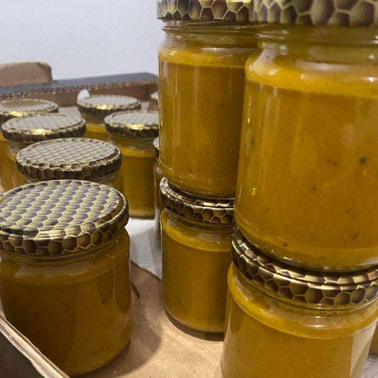 Medeni Mix 230g - Vesela Čebela - Čebelarstvo Kovše